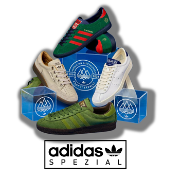 Discover the Limited Edition adidas SPZL Decade Pack – Where to Buy and ...